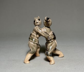 Xiangzhou kiln ornaments