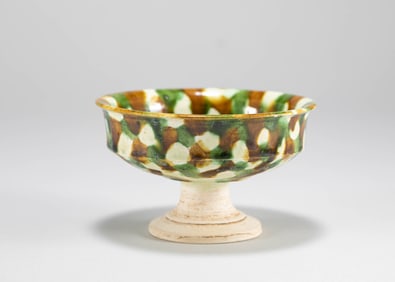 Tang Dynasty Three Colored Cup