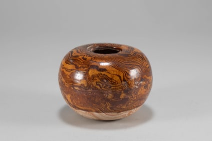 Tang Dynasty strangulation water bowl