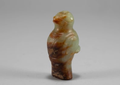 Red Mountain Culture Bird Shaped Parts