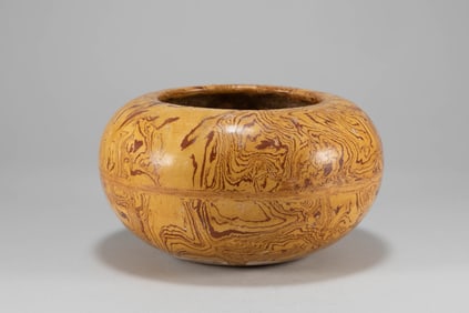 Tang Dynasty strangulation water bowl