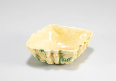 Tang Dynasty tri colored bowl