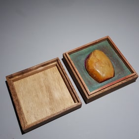 Wu Zheng carved the seal of Tian Huang Bo Yi
