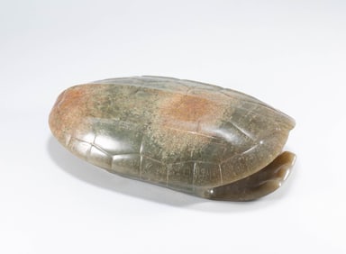 Han Dynasty Inscriptions on Turtle Shells