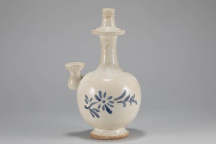 Sui Dynasty Magnolia Pure Vase