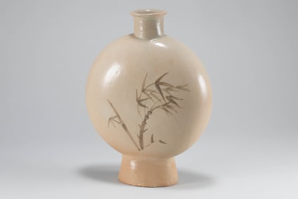 Goryeo Flat Bottle