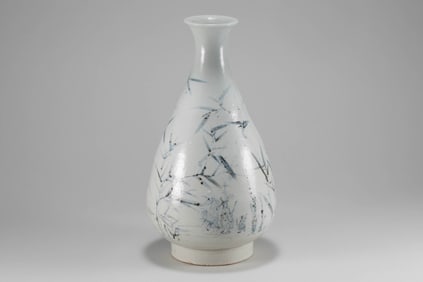 Song Dynasty celadon jade pot spring