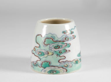 Qing Dynasty Doucai Water Bowl