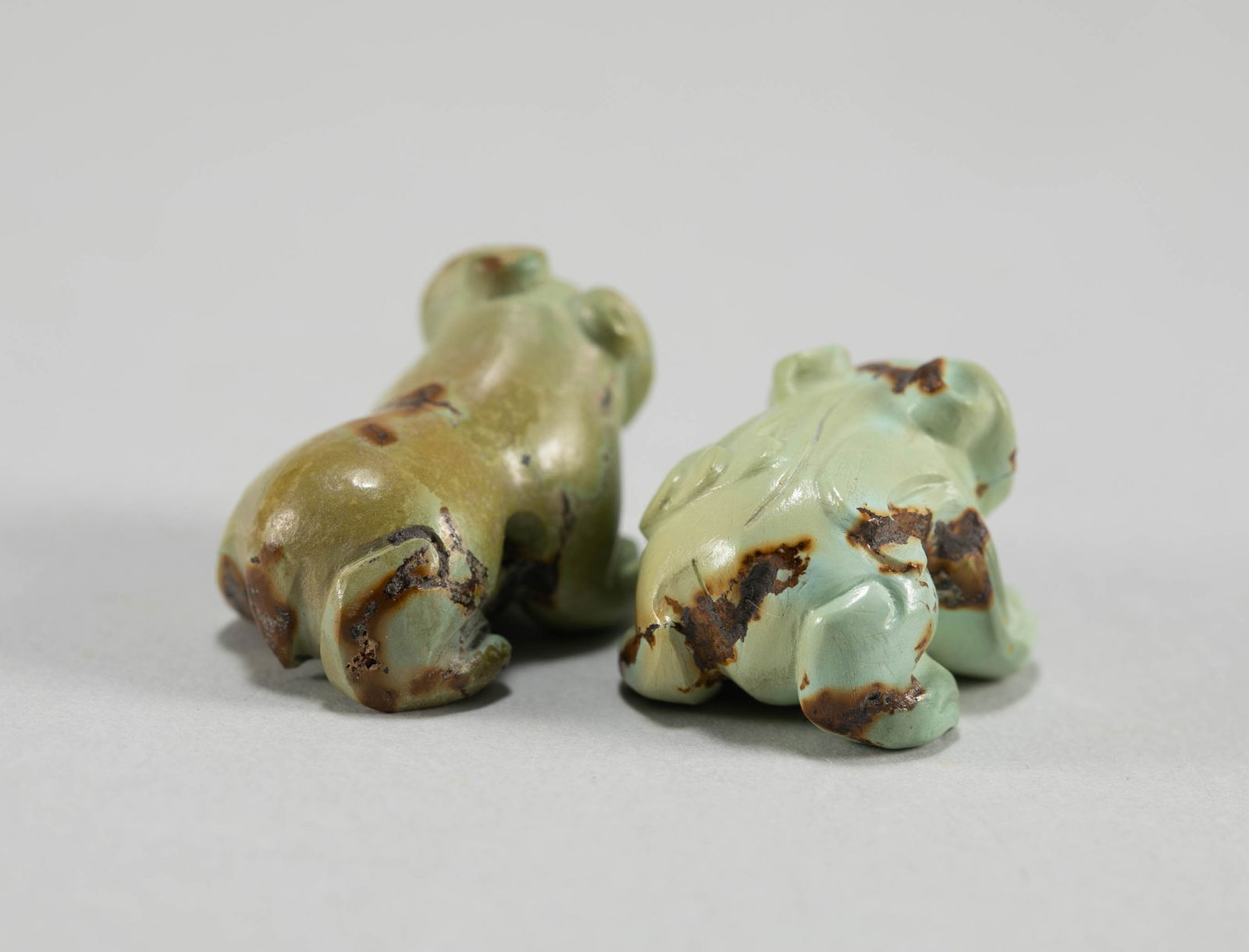 Han Dynasty pine and stone beasts - 4