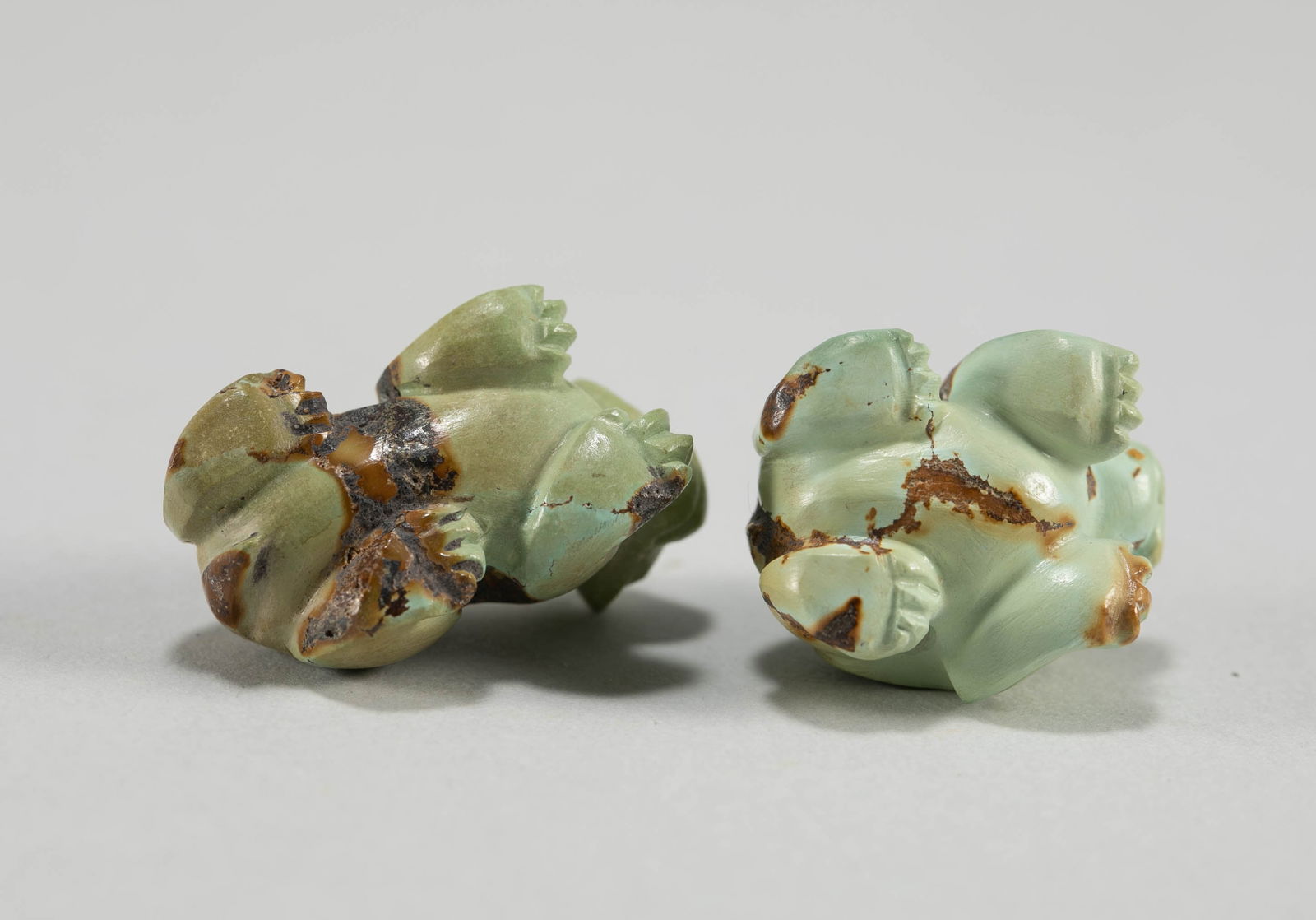 Han Dynasty pine and stone beasts - 6