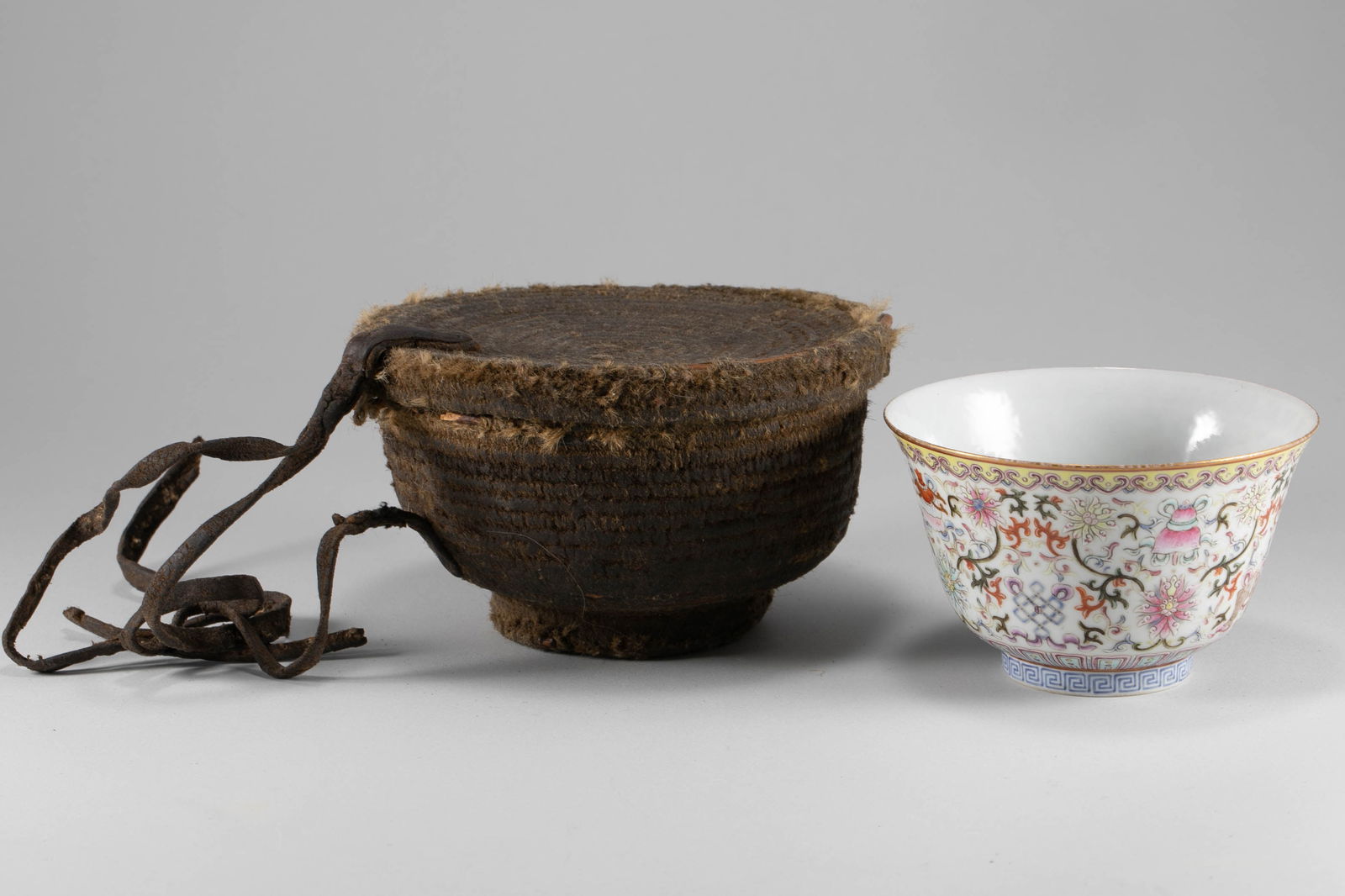 pastel bowl: H:6.8cm D:11.2cm