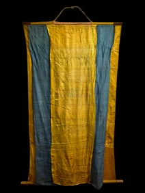 Qing Dynasty Thangka