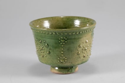 Tang Dynasty milk nail patterned cup
