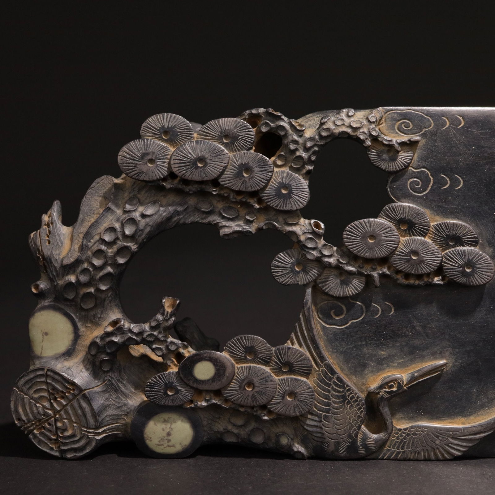 End graphite bed - 5