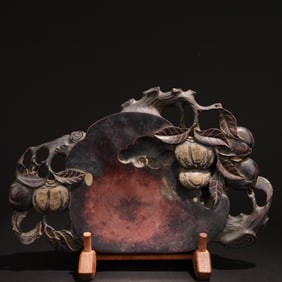 Persimmon Ruyi Duan Yan