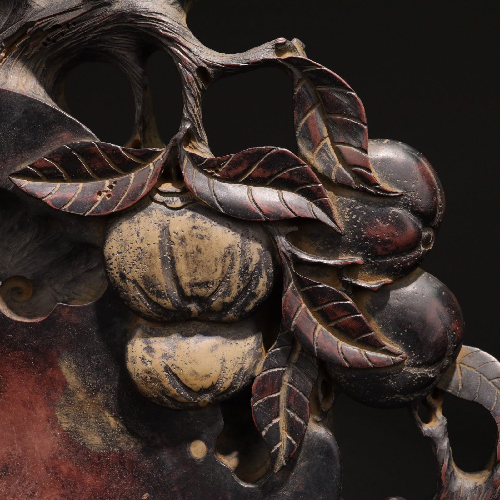 Persimmon Ruyi Duan Yan - 2