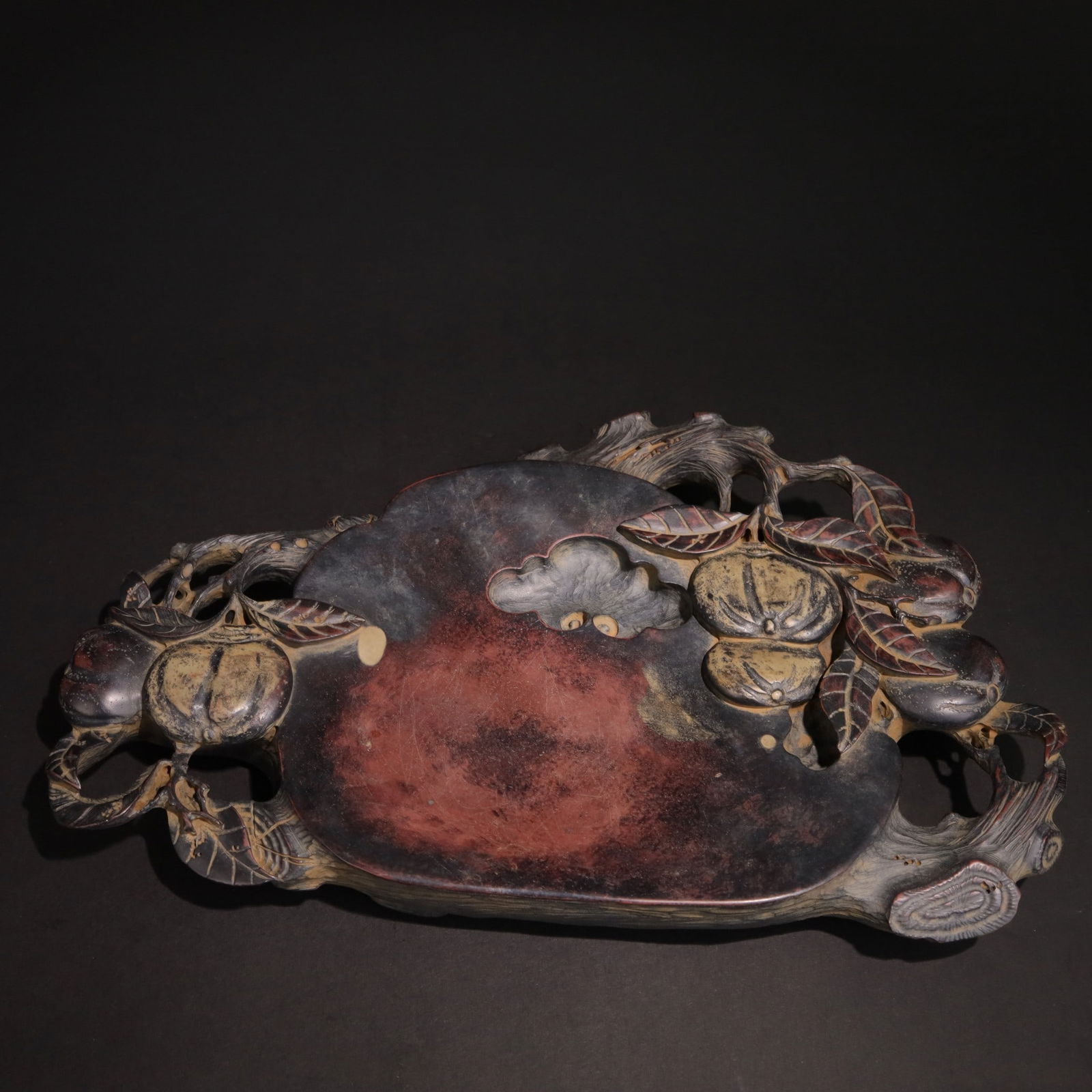 Persimmon Ruyi Duan Yan - 4