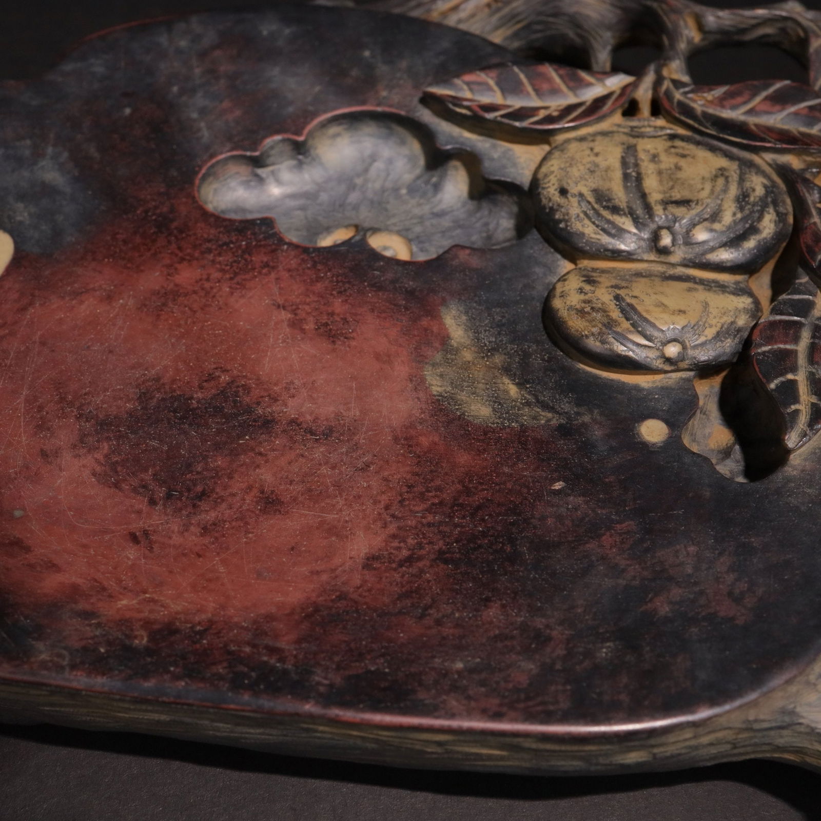 Persimmon Ruyi Duan Yan - 5