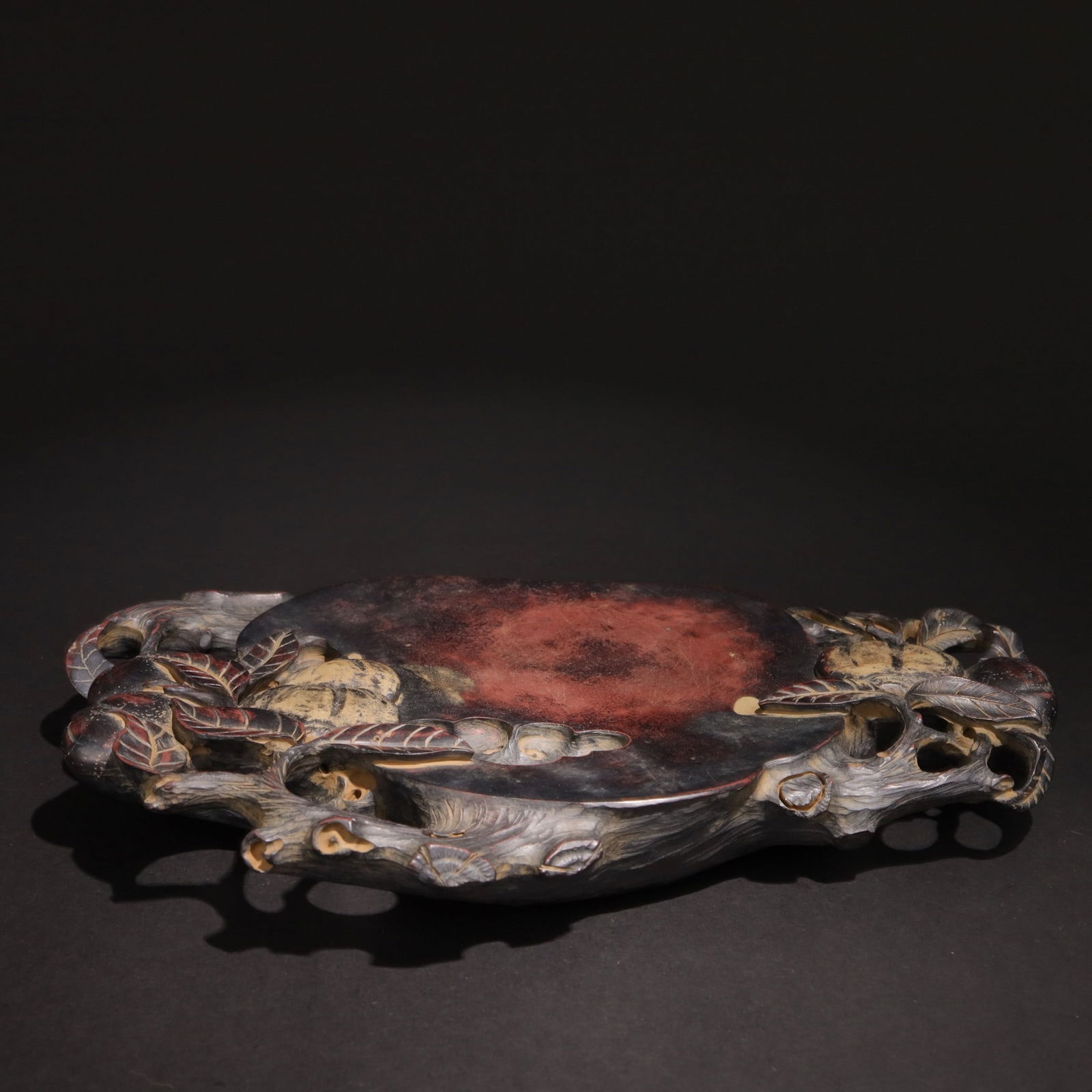 Persimmon Ruyi Duan Yan - 7