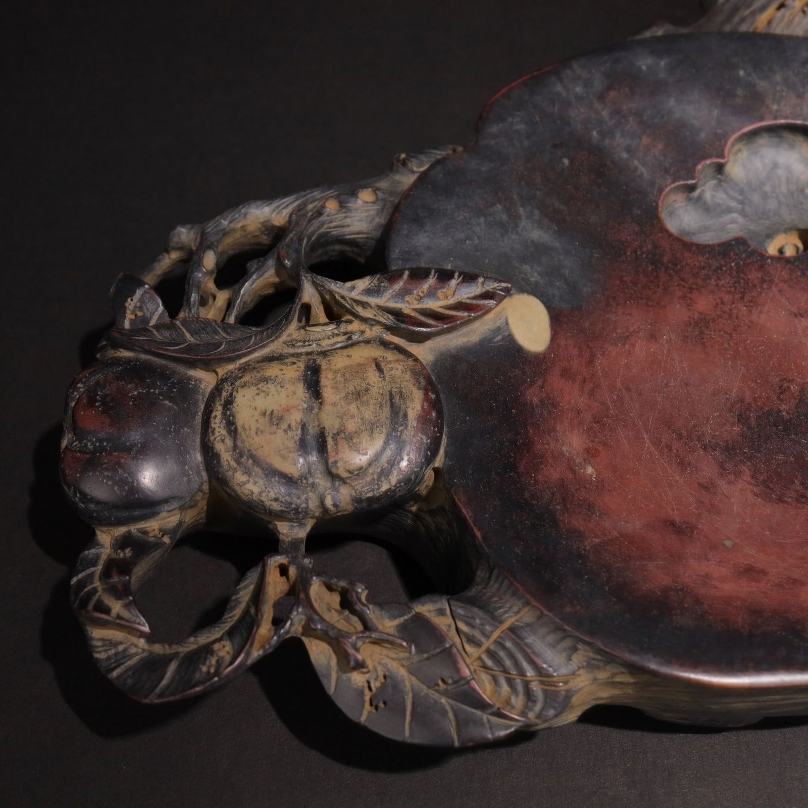 Persimmon Ruyi Duan Yan - 8