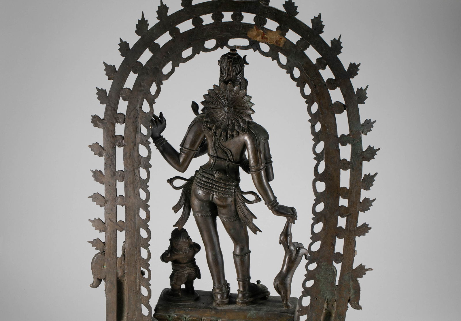 Indian Buddha statues - 11