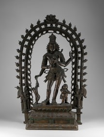 Indian Buddha statues