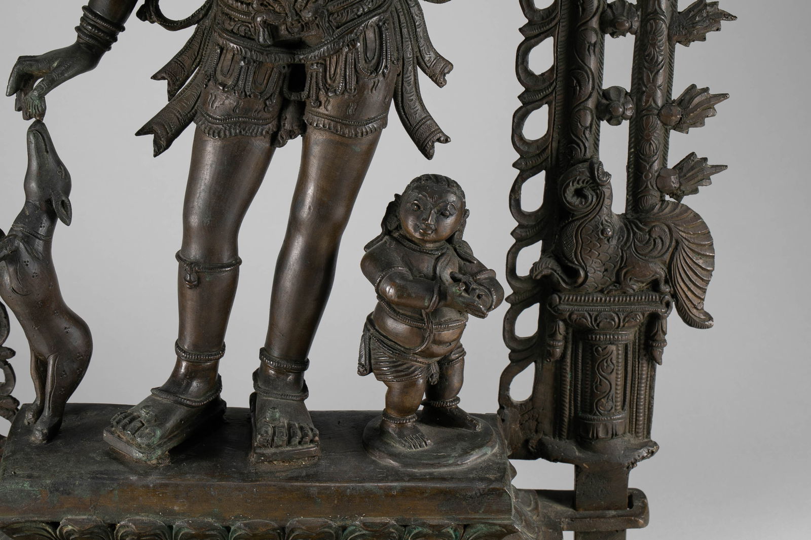 Indian Buddha statues - 3