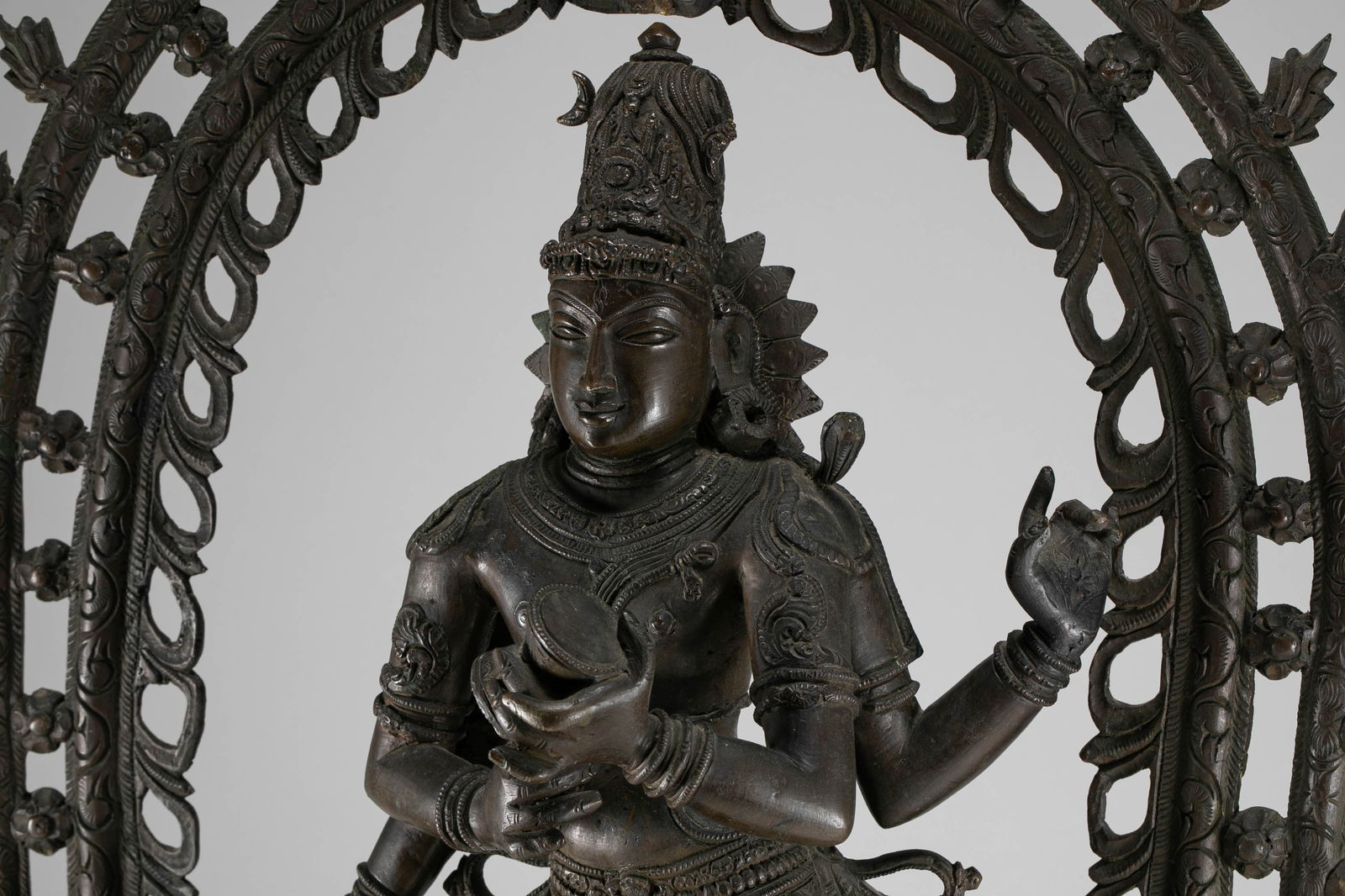 Indian Buddha statues - 5