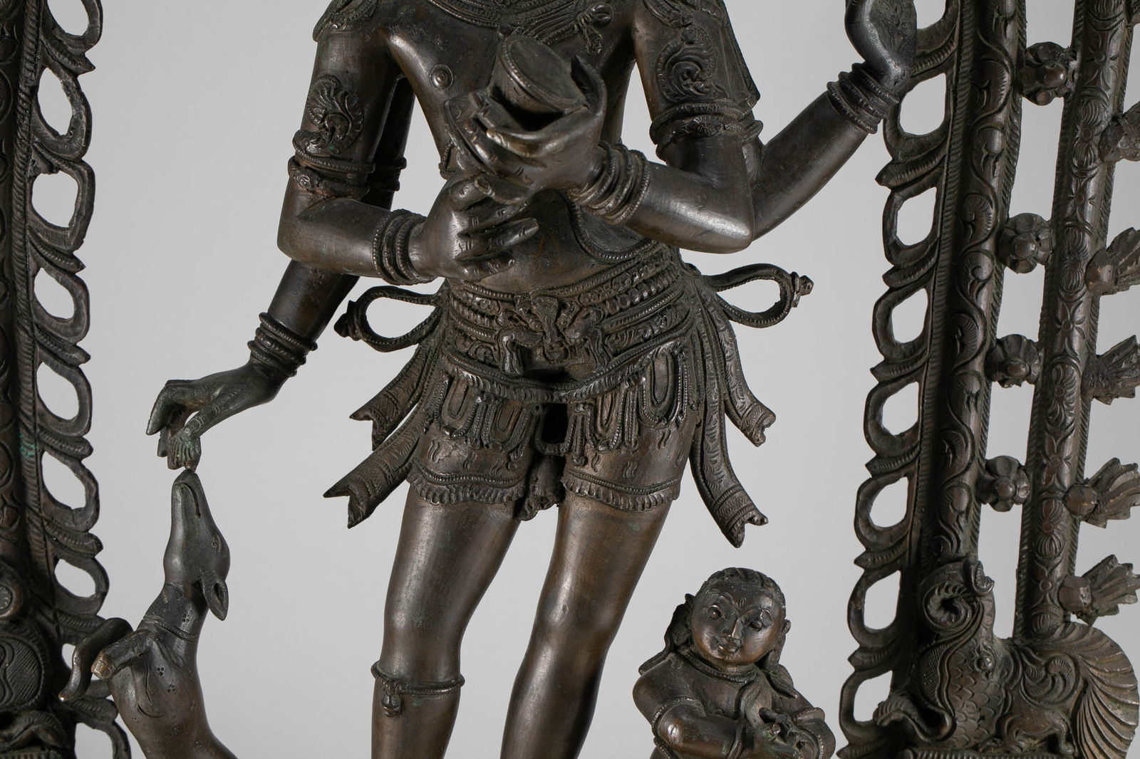 Indian Buddha statues - 6