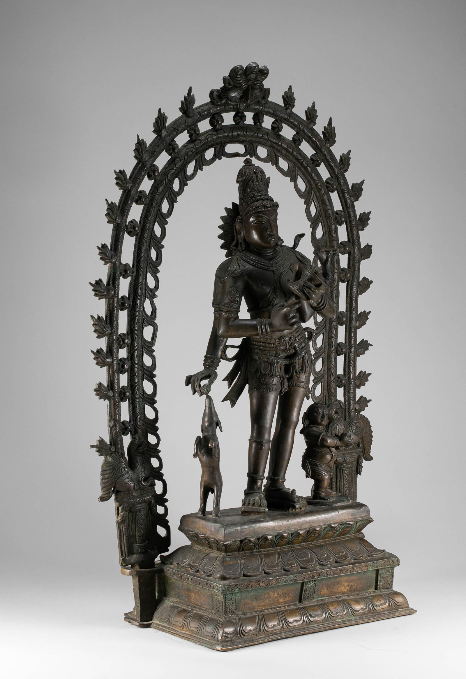 Indian Buddha statues - 7