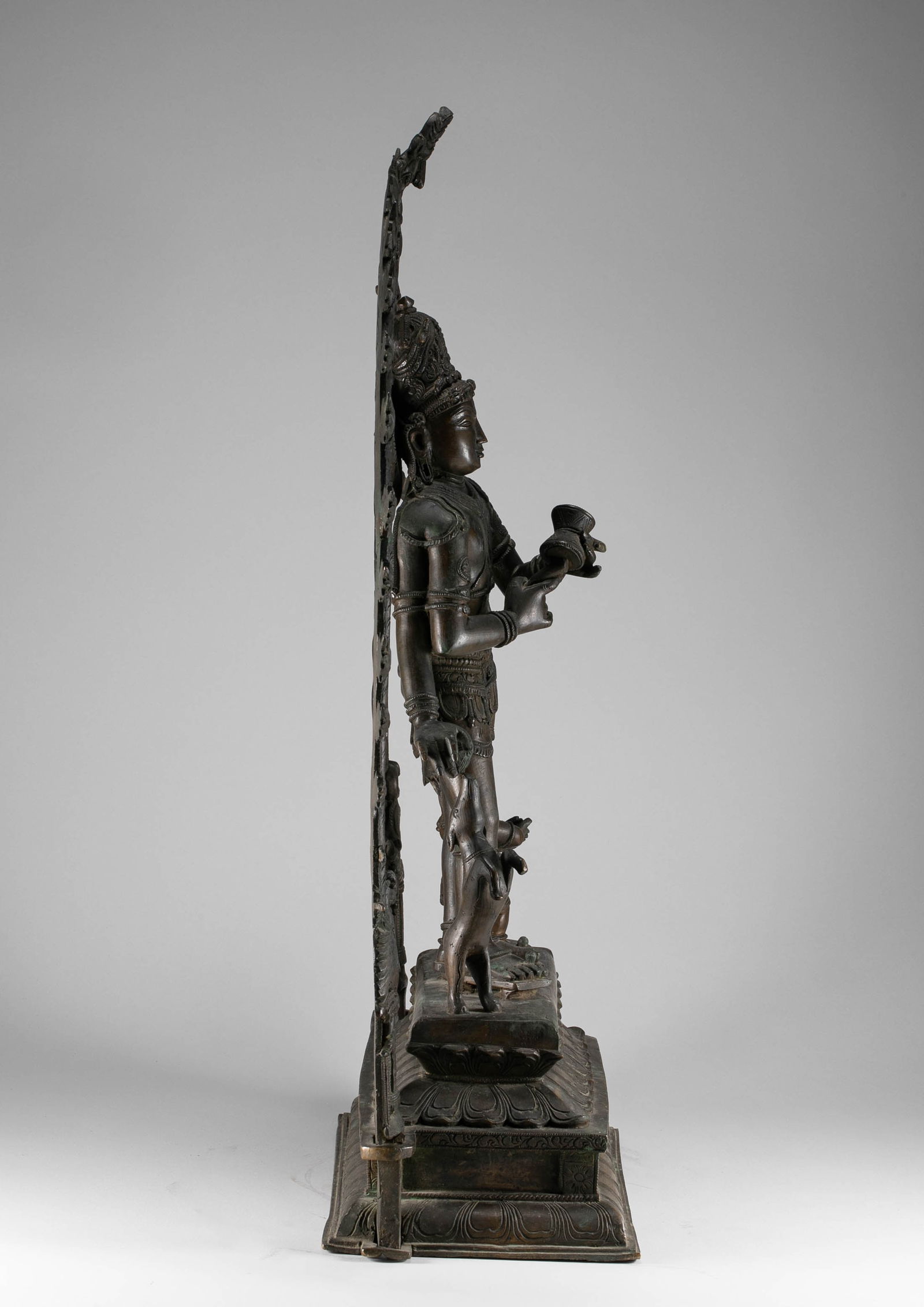 Indian Buddha statues - 8