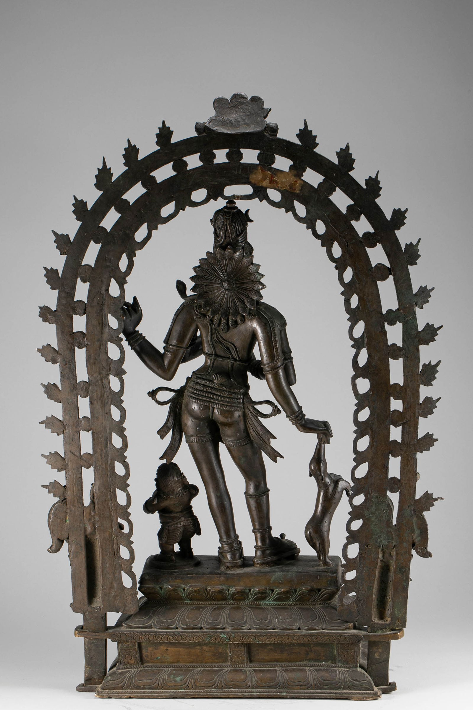 Indian Buddha statues - 9