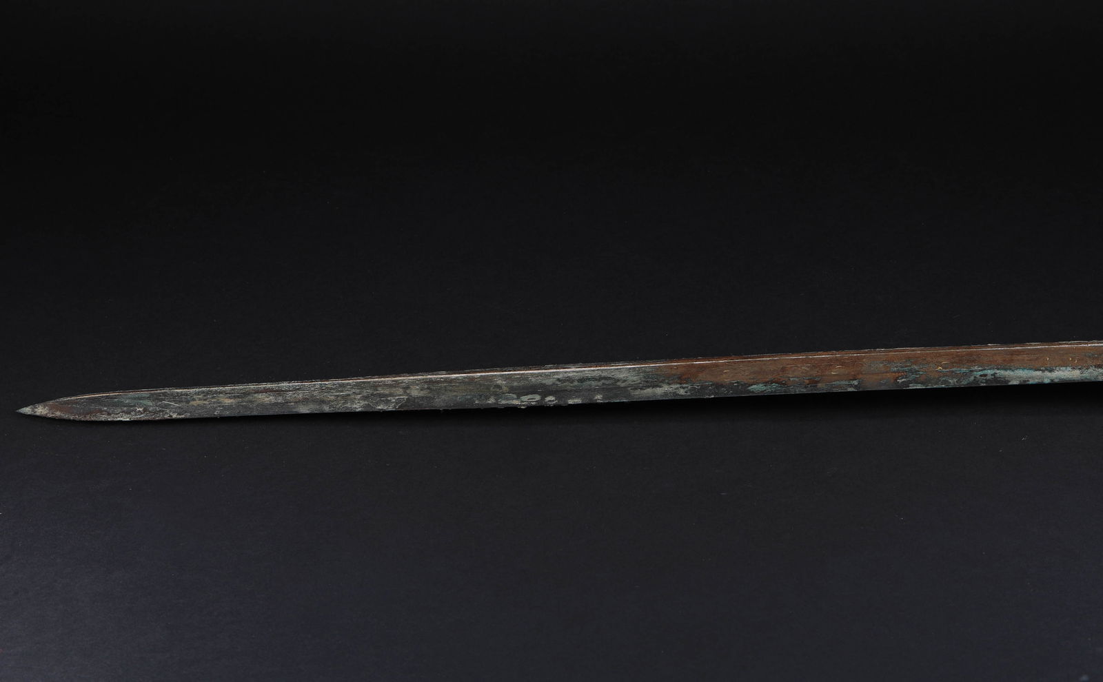Warring States Bronze Sword - 11