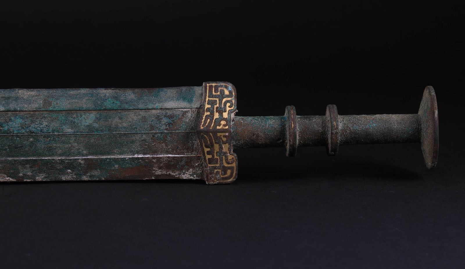 Warring States Bronze Sword - 2