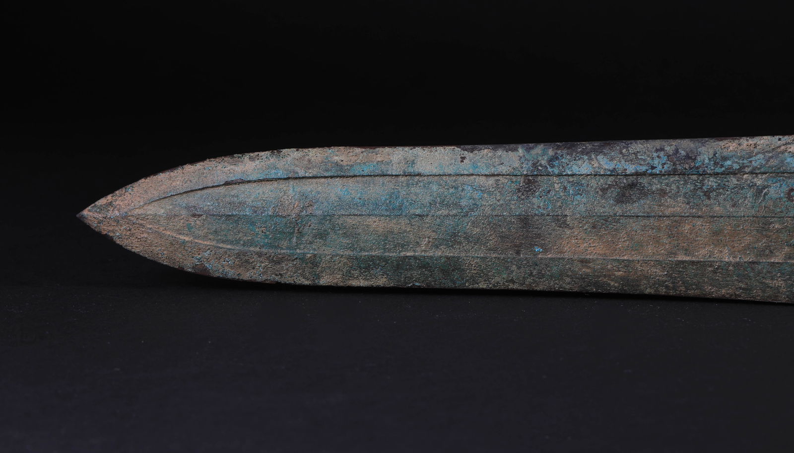 Warring States Bronze Sword - 3