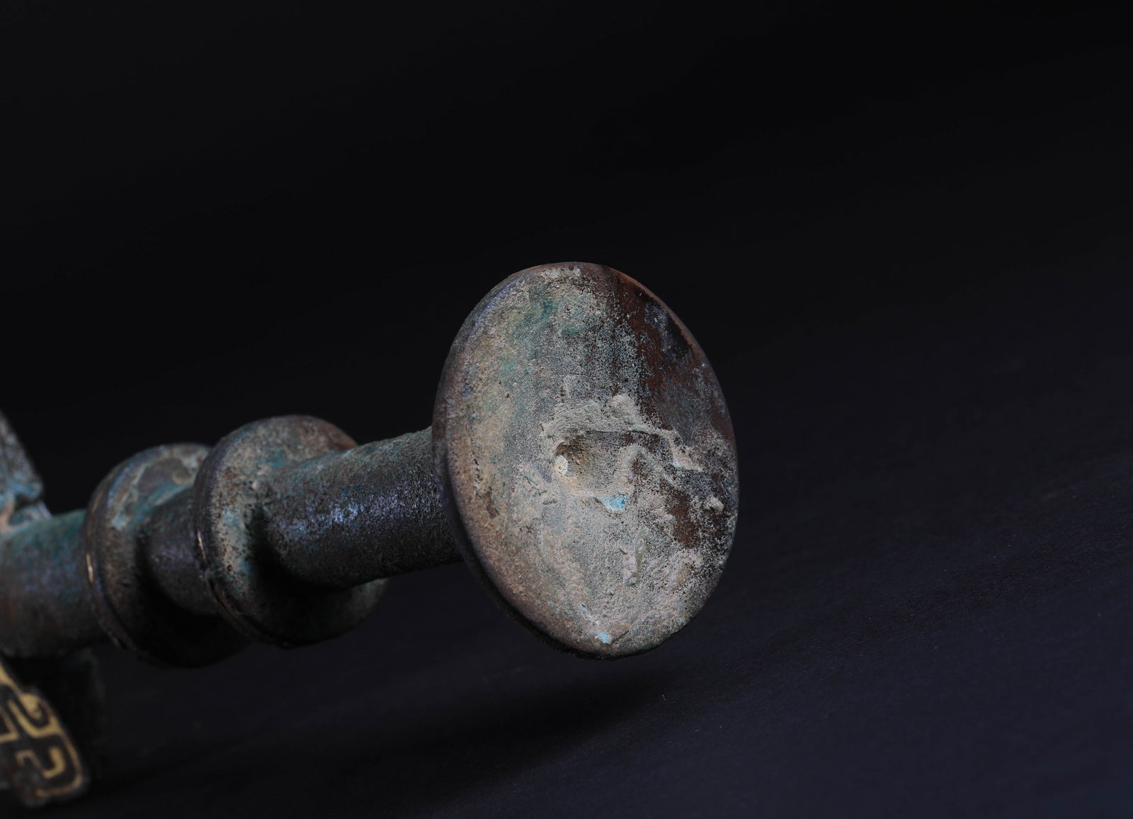 Warring States Bronze Sword - 5