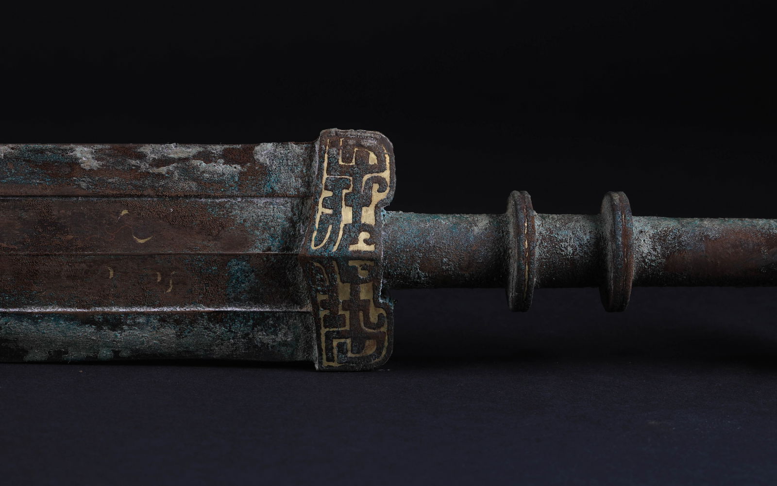 Warring States Bronze Sword - 7