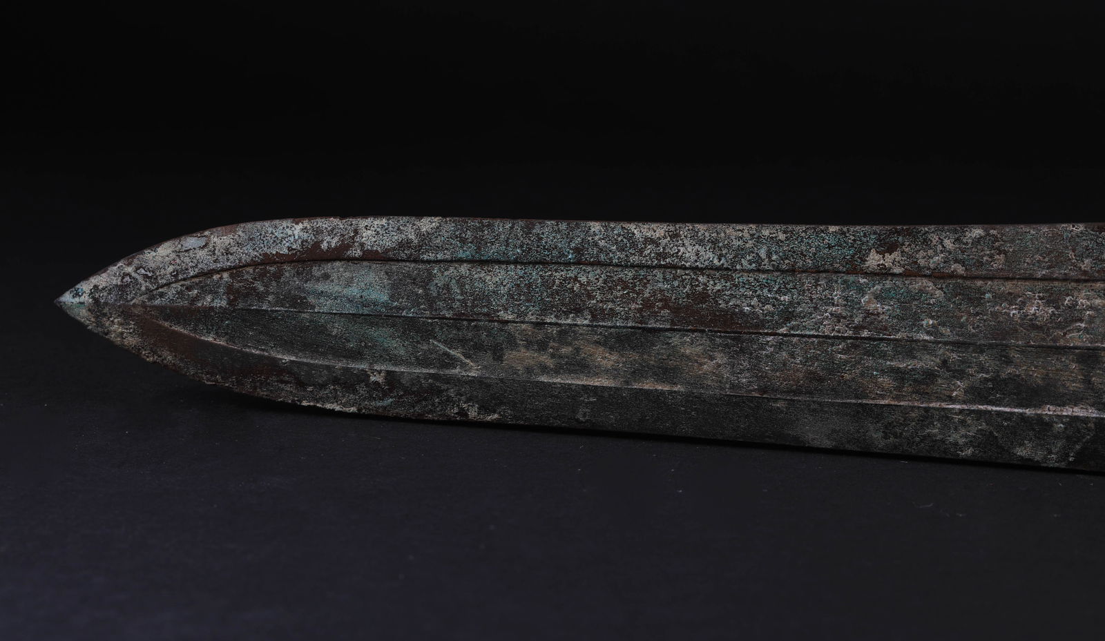 Warring States Bronze Sword - 8