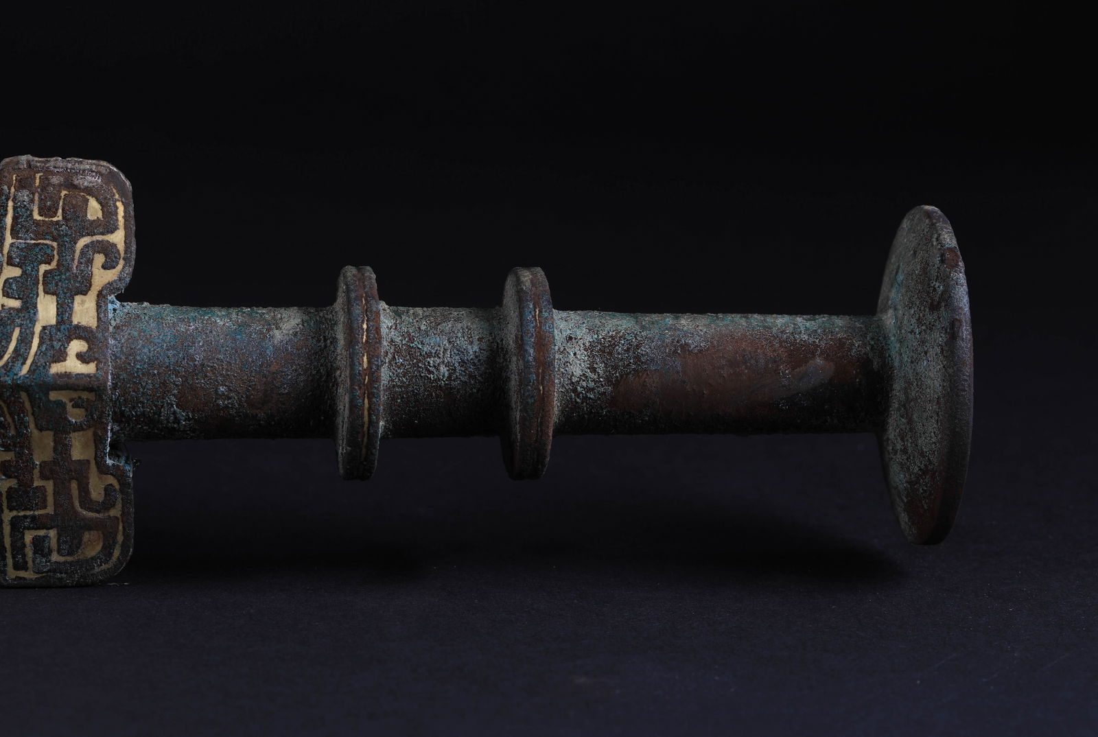 Warring States Bronze Sword - 9