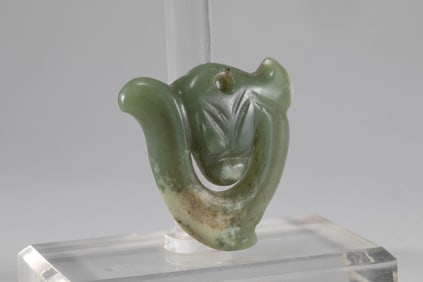 Hongshan Jade Dragon