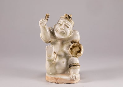 Xiangzhou kiln figures