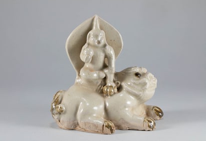 Xiangzhou kiln ornaments