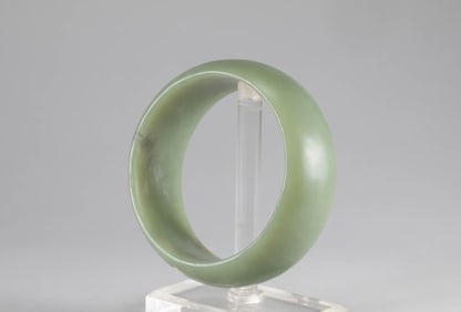 Red Mountain Jade Ring