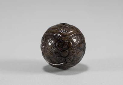 Ming Dynasty Hotan Jade Beads