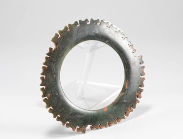 Hetian Yuhuan of the Shang Dynasty