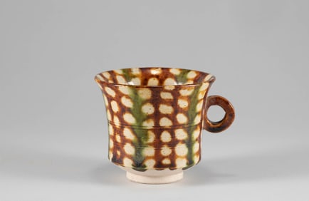 Tang Dynasty Tri colored Cup