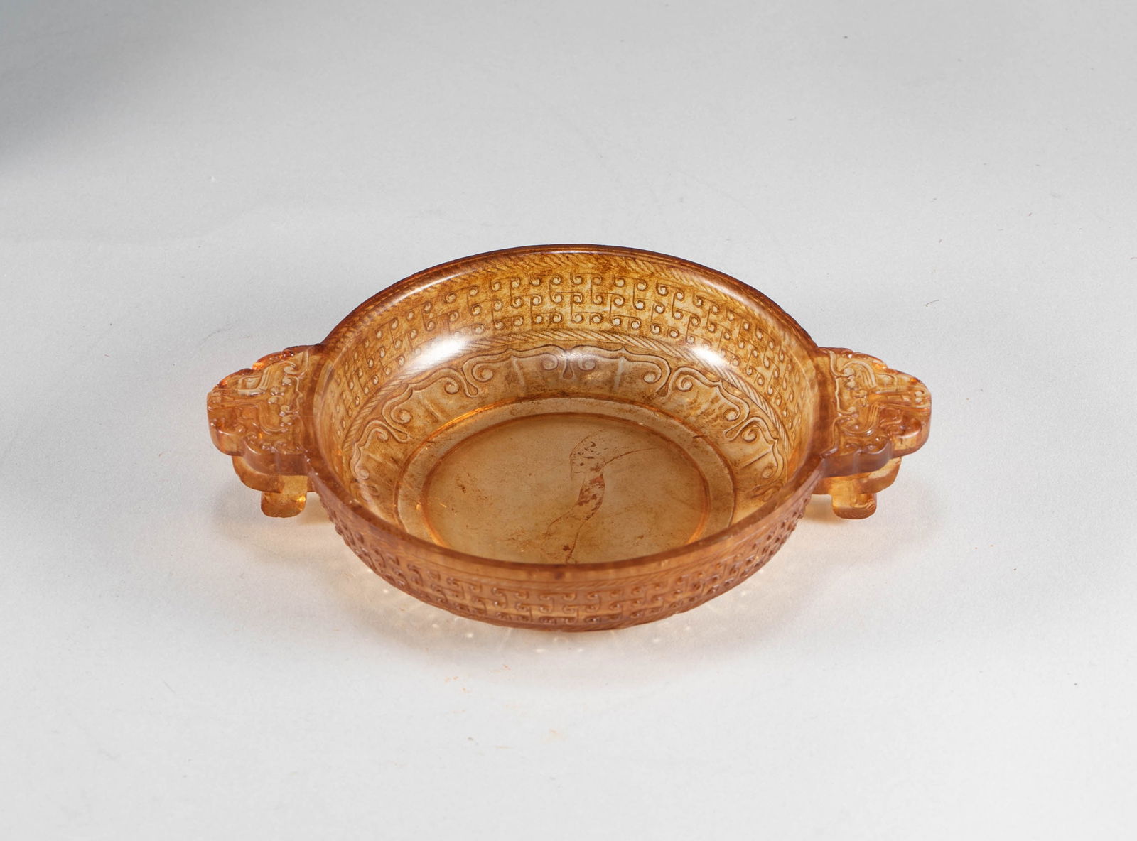 Han Dynasty crystal wash (1 of 9)