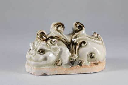 Xiangzhou kiln pen holder