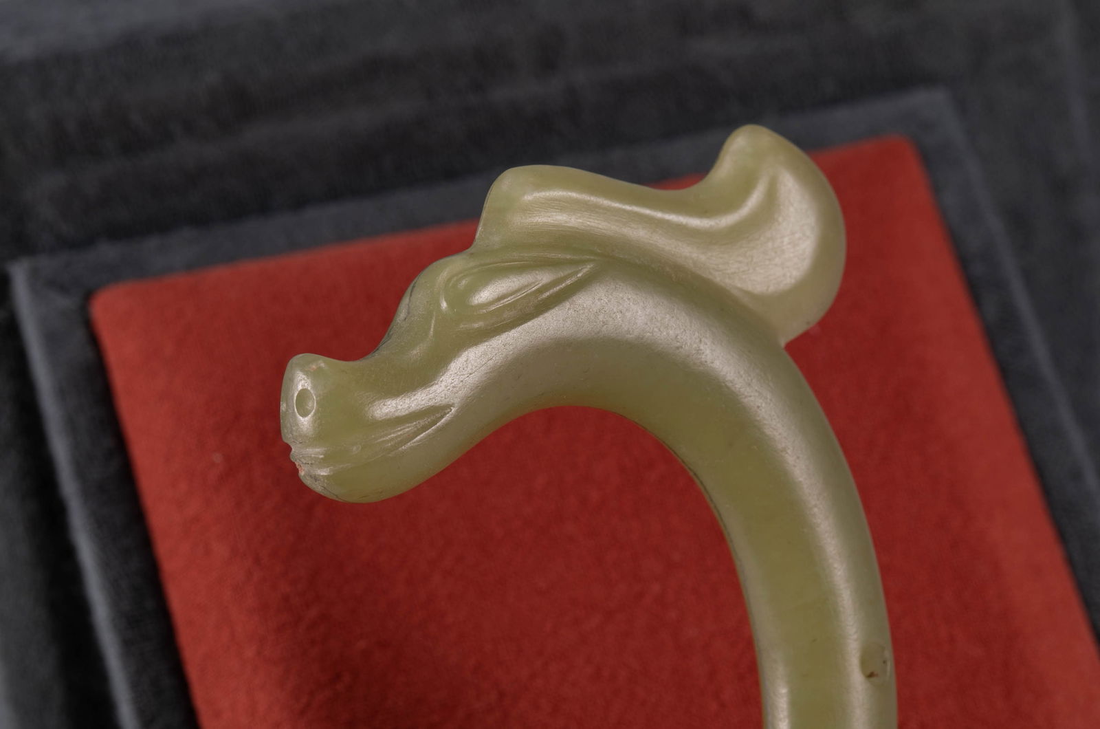 Red Mountain Jade C Dragon - 2