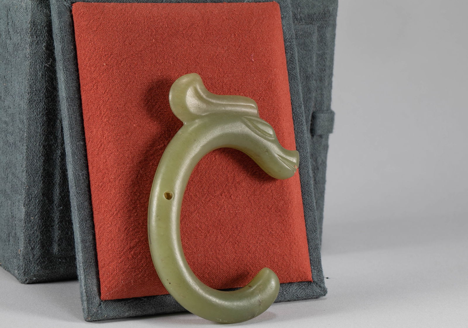 Red Mountain Jade C Dragon - 3